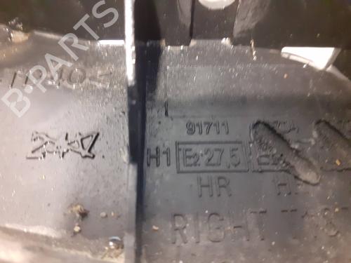Used Right headlight CITROËN XSARA (N1) 1.9 TD (90 hp) 25593738