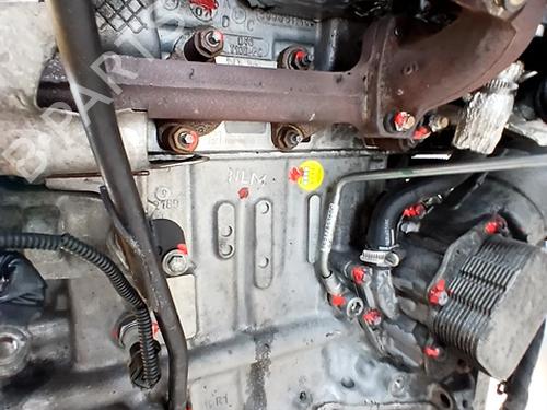 Engine FORD FOCUS II (DA_, HCP, DP) 1.6 TDCi | BP30050278M1 