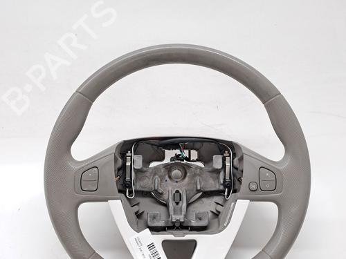 Used Steering wheel RENAULT ZOE (BFM_) ZOE (92 hp) 26929370