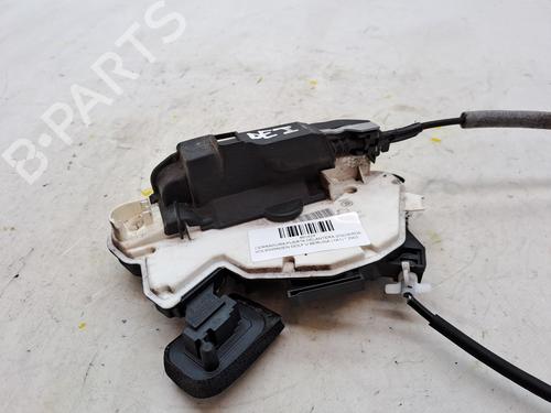 Front left lock VW GOLF VI Variant (AJ5) 1.4 TSI | BP23358814C98 