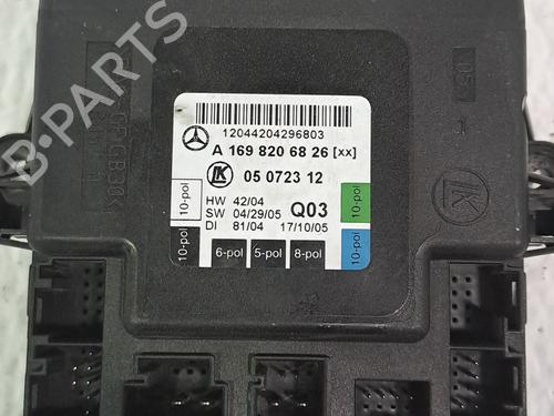 Elektronisk modul MERCEDES-BENZ A-CLASS (W169) A 180 CDI (169.007, 169.307) | BP23977481M83 
