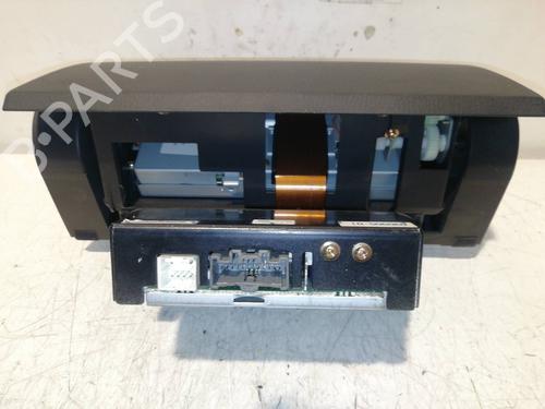 Display monitor MAZDA 6 Hatchback (GG) 2.0 DI (GG14) | BP25017251C48 
