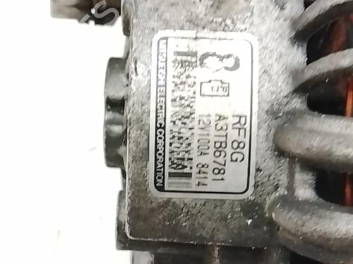 Alternator MAZDA 6 Hatchback (GH) 2.0 MZR-CD (GH14) | BP37159589M7 - Image 2