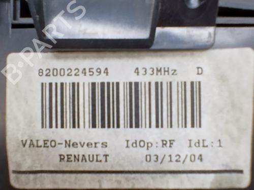 Used Ignition barrel Ignition barrel RENAULT ESPACE IV (JK0/1_) 2.2 dCi (JK0H) (150 hp) 34114546 34114546