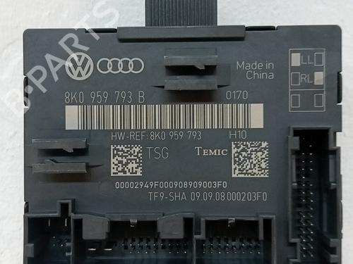Used Electronic module Electronic module AUDI A4 B8 Avant (8K5) 2.7 TDI (190 hp) 39555703 39555703