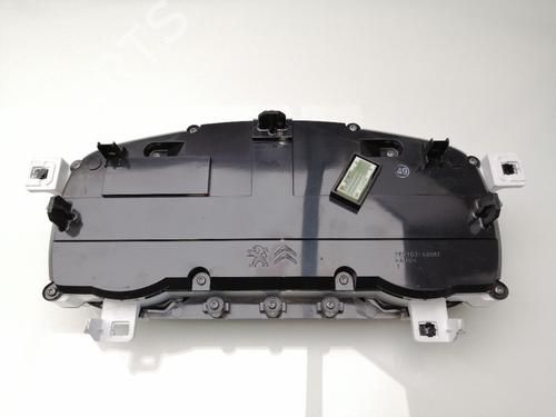 Used Instrument cluster PEUGEOT RIFTER 1.5 BlueHDi 130 (130 hp) 23458089