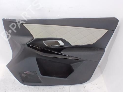 Front right panel DS DS 7 Crossback (J4_, JR_, JC_) 1.6 PureTech 180 (J45GFR) | BP36666404C59 - Image 4
