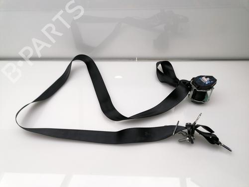 Used Rear center seatbelt DACIA SANDERO II TCe 90 (B8M1, B8MA, B8AC) (90 hp) 23385510