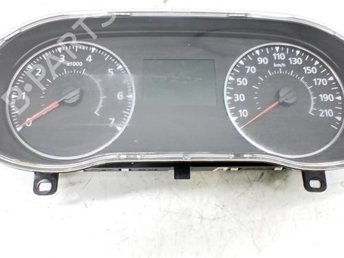 Used Instrument cluster Instrument cluster DACIA DUSTER (HM_) 1.5 dCi 115 (HMAD) (116 hp) 33762345 33762345