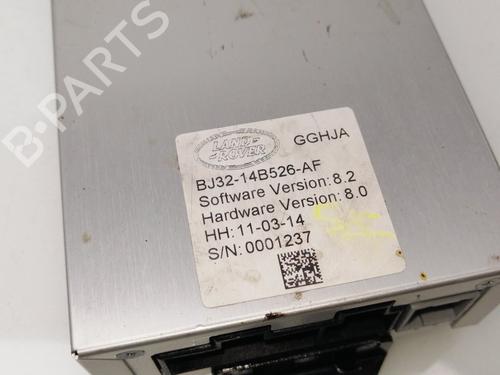Used Electronic module LAND ROVER FREELANDER 2 (L359) 2.2 TD4 4x4 (150 hp) 25761859