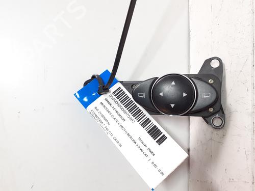 Used Mirror switch MERCEDES-BENZ E-CLASS (W211) E 270 CDI (211.016) (163 hp) 30452466