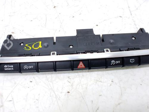 Used Warning switch Warning switch AUDI A3 Sportback (8VA, 8VF) 2.0 TDI (150 hp) 33763334 33763334