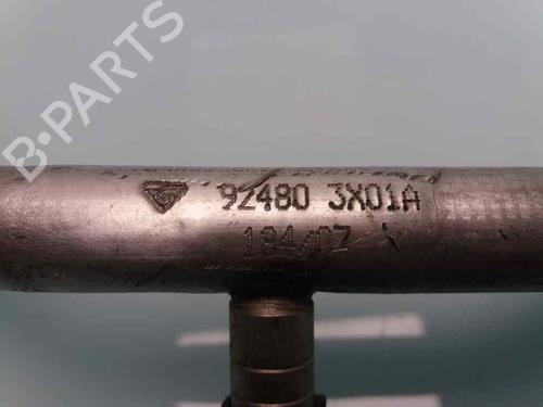 AC pipe CITROËN C3 I (FC_, FN_) 1.6 16V | BP27274285M126 