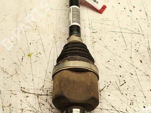 Used Left front driveshaft Left front driveshaft PEUGEOT 2008 I (CU_) 1.2 THP 130 / PureTech 130 (130 hp) 40549710 40549710