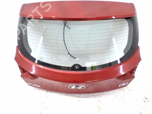 Used Tailgate Tailgate 38989979 38989979