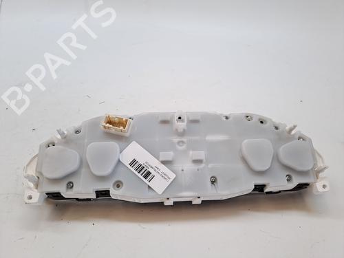 Instrument cluster PEUGEOT 208 I (CA_, CC_) 1.6 BlueHDi 100 | BP23367498C47