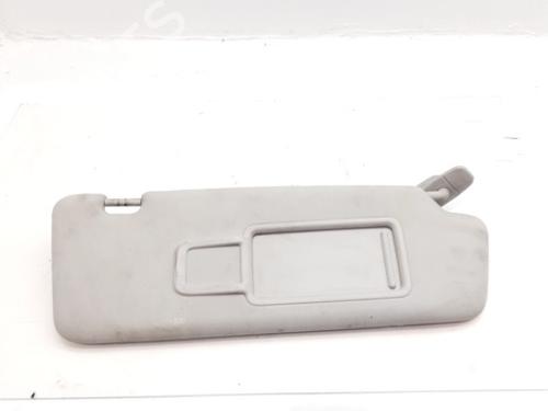 Used Right sun visor AUDI A5 (8T3) 2.0 TDI (170 hp) 31153335