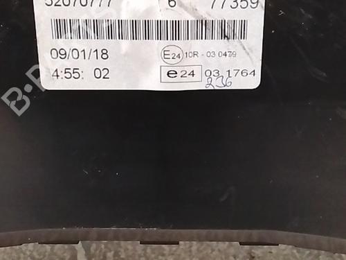 Instrument cluster OPEL COMBO Box Body/MPV (X12) 1.3 CDTI (B05) | BP37590468C47 - Image 4