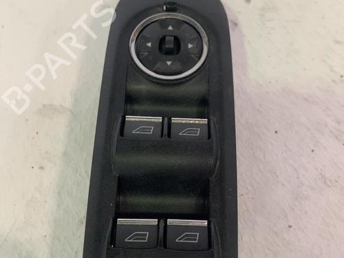 Used Left front window switch Left front window switch FORD MONDEO IV (BA7) 2.0 TDCi (140 hp) 33772809 33772809