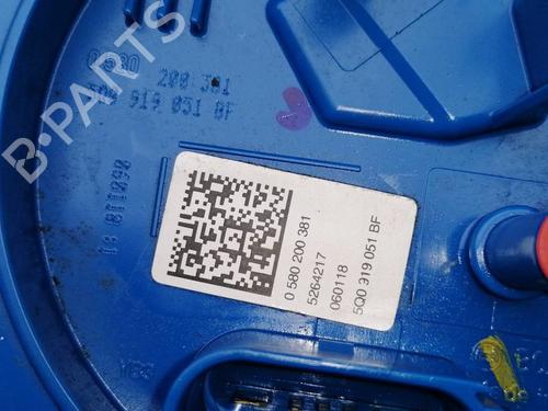 Bränslepump VW T-ROC (A11, D11) 2.0 TSI 4motion | BP23288807M76 