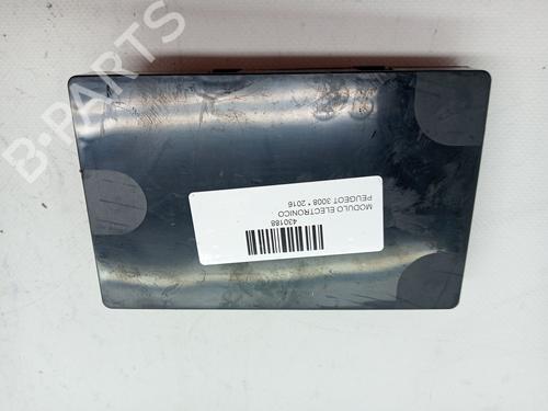 Modulo electronico PEUGEOT 3008 II SUV (MC_, MR_, MJ_, M4_) 1.6 BlueHDi 120 (120 hp) 23355732