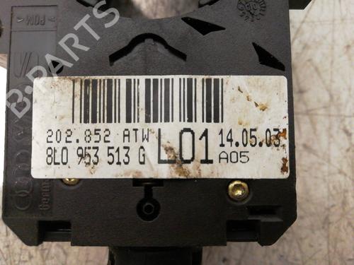 Used Headlight switch VW GOLF IV (1J1) 1.9 TDI (101 hp) 24951095