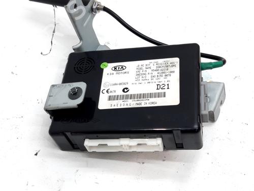 Used Electronic module Electronic module KIA CEE'D (JD) 1.0 T-GDI (100 hp) 34331278 34331278