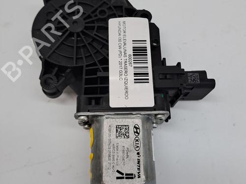 Left rear window motor HYUNDAI i30 (PDE, PD, PDEN) 1.0 T-GDI | BP24171547E23 