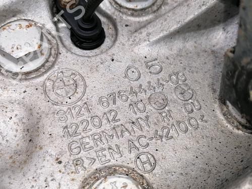 Right front steering knuckle BMW 1 Coupe (E82) 120 d | BP23449974M26 
