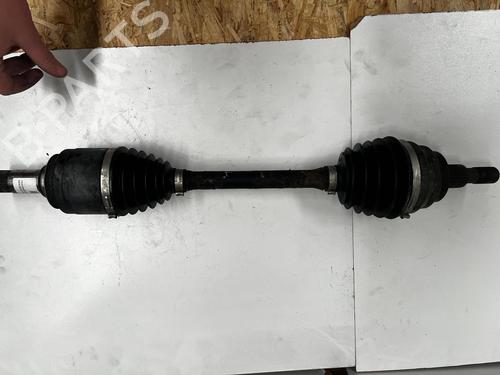 Used Left front driveshaft MERCEDES-BENZ M-CLASS (W164) ML 280 CDI 4-matic (164.120) (190 hp) 25031944