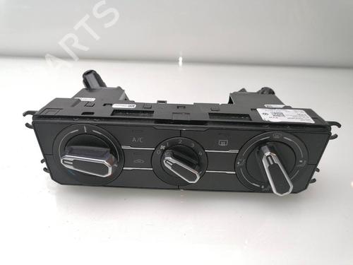 Used Climate control VW POLO VI (AW1, BZ1, AE1) 1.0 TSI (95 hp) 23938161
