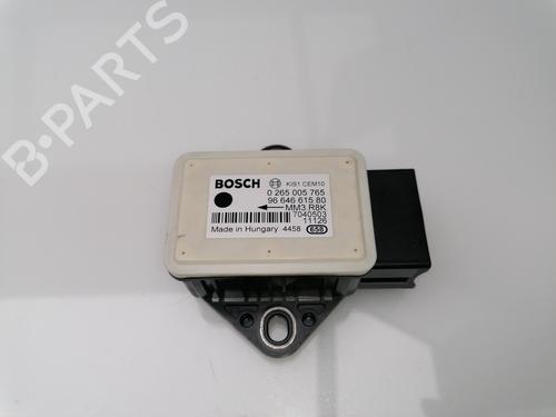 Elektronisk sensor FIAT SCUDO Bus (270_, 272_) 2.0 D Multijet | BP27292615M84 