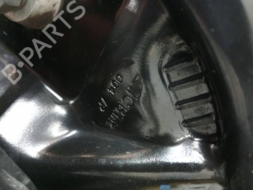 Rear axle RENAULT CLIO IV (BH_) 1.5 dCi 75 | BP23344260M2 