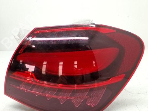Used Right taillight Right taillight 37288874 37288874