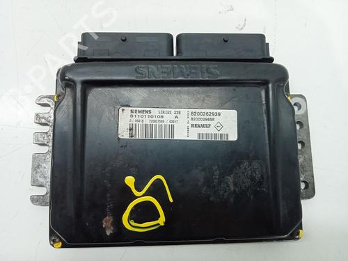 Used Engine control unit (ECU) RENAULT KANGOO Express (FC0/1_) 1.2 (FC01, FC0A, FC0F) (58 hp) 27731784
