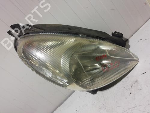 Højre forlygte CITROËN XSARA PICASSO (N68) 2.0 HDi (90 hp) 26168910