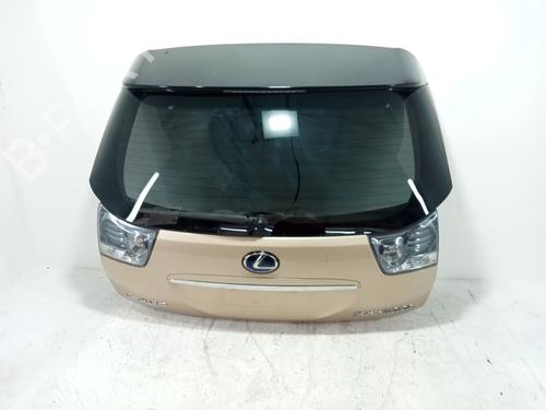 Used Tailgate Tailgate LEXUS RX (_U3_) 400h AWD (MHU38_, MHU38R) (272 hp) 36376554 36376554