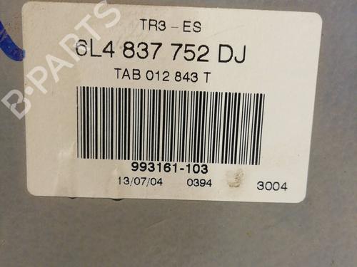 Front right window mechanism SEAT IBIZA II (6K1) 1.9 SDI | BP25986726C23 