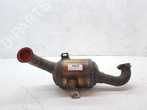 Used Catalyst PEUGEOT PARTNER Box Body/MPV 1.6 HDi 16V (90 hp) 27175056