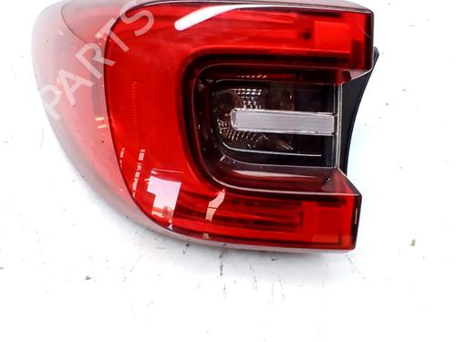 Used Left taillight Left taillight RENAULT KADJAR (HA_, HL_) 1.5 dCi 110 (HLA3) (110 hp) 34647421 34647421