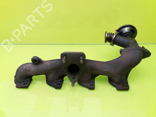 Colector Escape SANTANA 300/350 2.0 TDi 4x4 (87 hp) 26706746