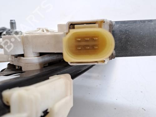 Front right window mechanism BMW 3 (E90) 320 d | BP27193744C23 - Image 2