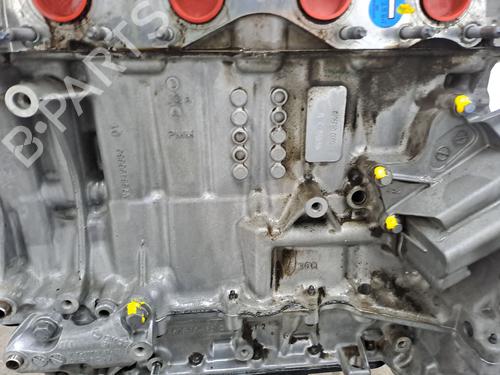 Engine PEUGEOT 207 CC (WD_) 1.6 16V | BP23376410M1 