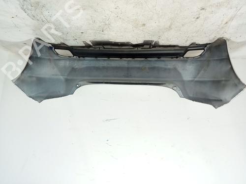 Rear bumper TOYOTA YARIS (_P13_) 1.5 Hybrid (NHP130_, NHP130) | BP29384788C8 