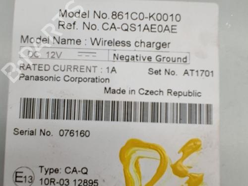 Electronic module TOYOTA YARIS CROSS (MXP_) 1.5 Hybrid All-wheel Drive (MXPJ15) | BP38420938M83 - Image 3