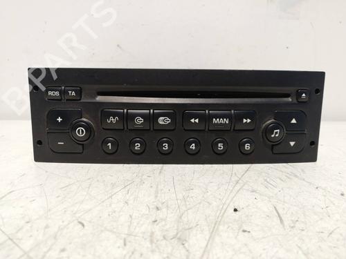 Radio PEUGEOT 307 SW (3H) 2.0 HDI 110 (107 hp) 25460308