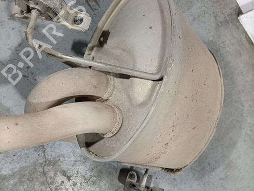 Exhaust system BMW X5 (E53) 3.0 d | BP28336606M121 