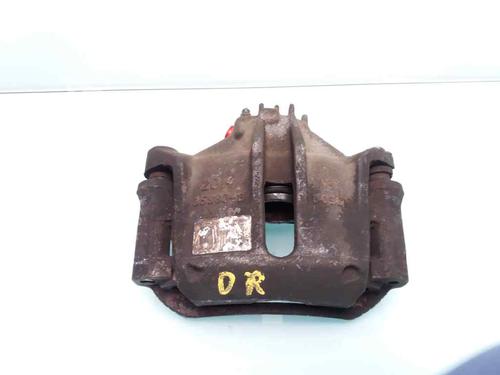 Used Right front brake caliper PEUGEOT 206 Hatchback (2A/C) 1.9 D (69 hp) 23443143