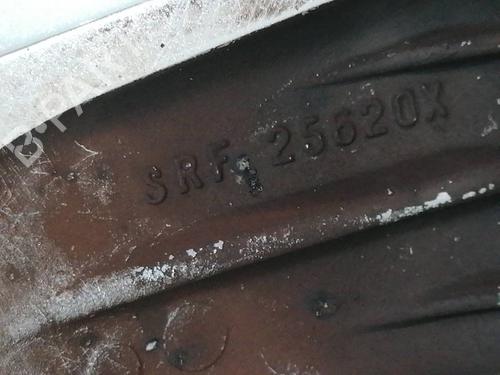 Rim CITROËN C8 (EA_, EB_) 2.2 HDi | BP23421021C45