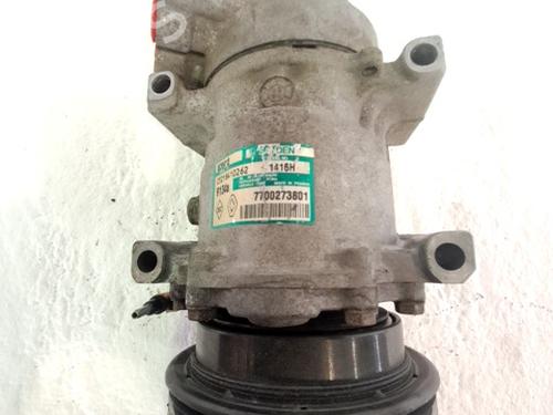Compresseur AC RENAULT KANGOO (KC0/1_) 1.6 16V (95 hp) 29558282